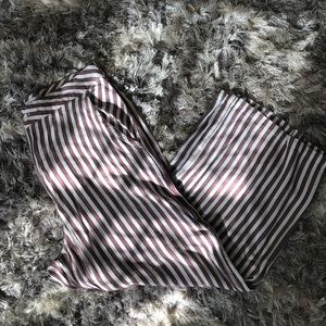 Wide leg RVCA trousers